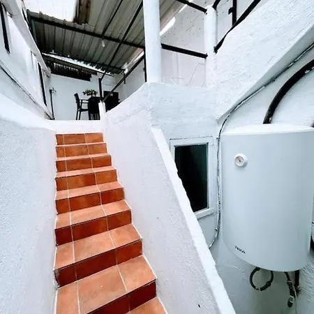 Сasa de vacaciones Casa Mary Independiente Centrica Con Terraza Cubierta Porriño