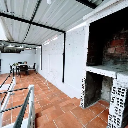 Сasa de vacaciones Casa Mary Independiente Centrica Con Terraza Cubierta