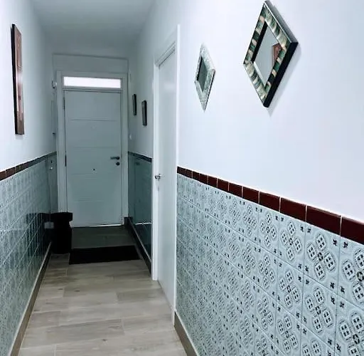 Dom wakacyjny Casa Mary Independiente Centrica Con Terraza Cubierta Porriño