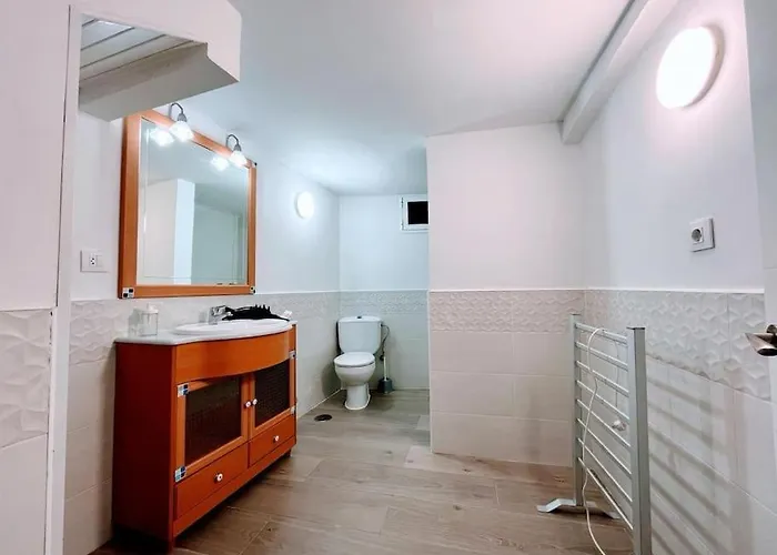 Hébergement de vacances Casa Mary Independiente Céntrica Con Terraza Cubierta Porriño