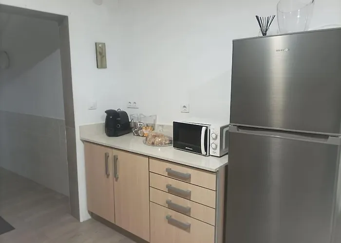 Dom wakacyjny Casa Mary Independiente Centrica Con Terraza Cubierta *